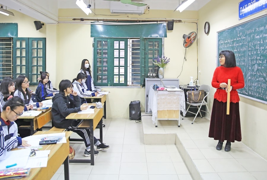 Tăng cường quản lý dạy thêm, học thêm: Hiểu đúng để làm đúng?